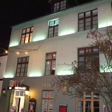 Hotel Reingard Wißmar Dış mekan fotoğraf