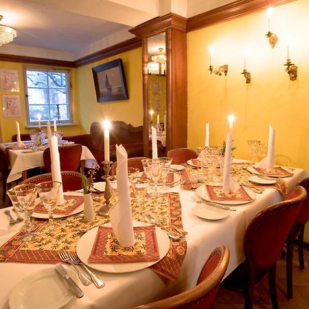 Hotel Reingard Wißmar Dış mekan fotoğraf