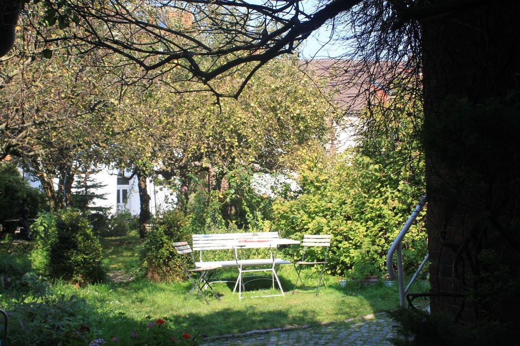 Hotel Reingard Wißmar Dış mekan fotoğraf