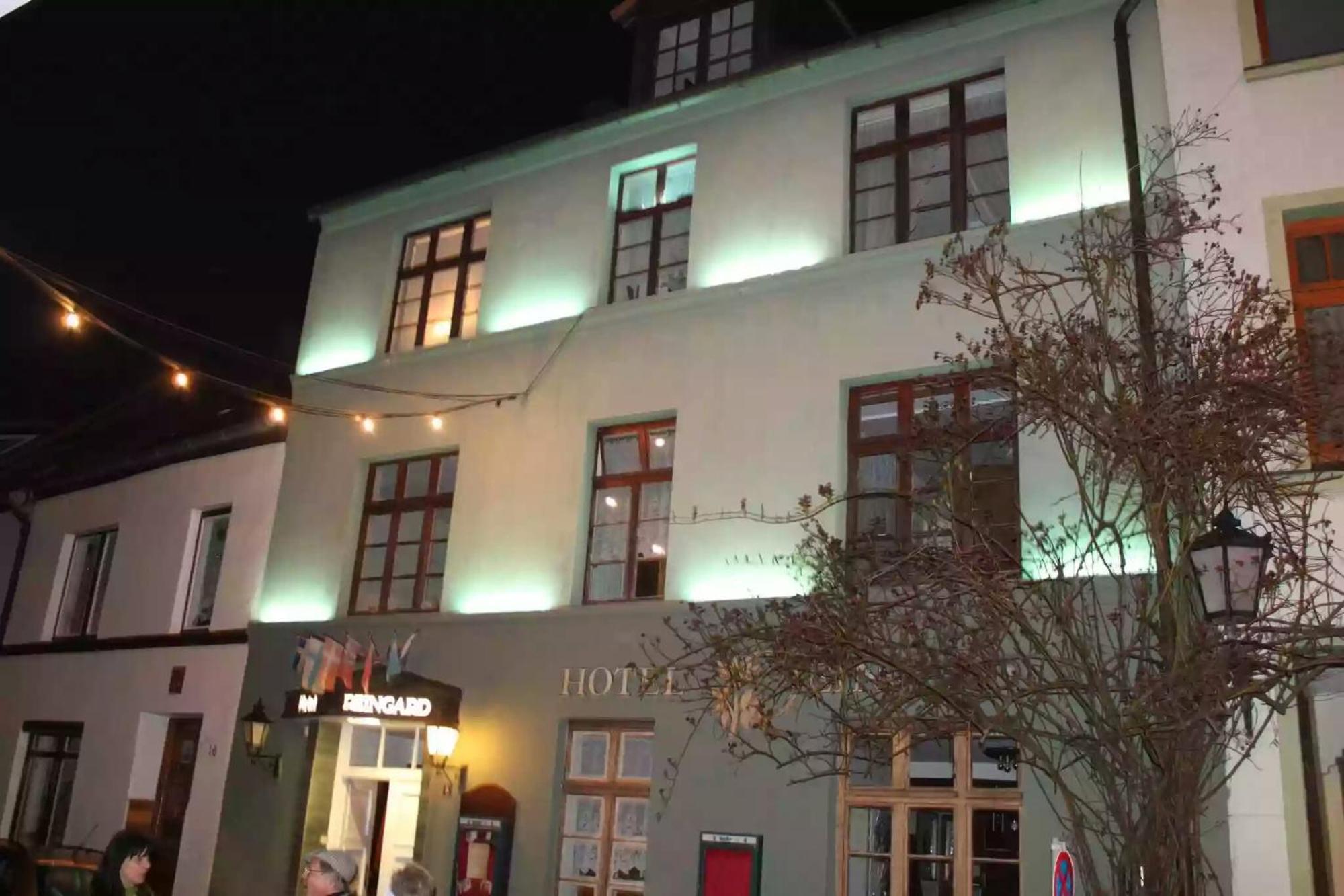 Hotel Reingard Wißmar Dış mekan fotoğraf