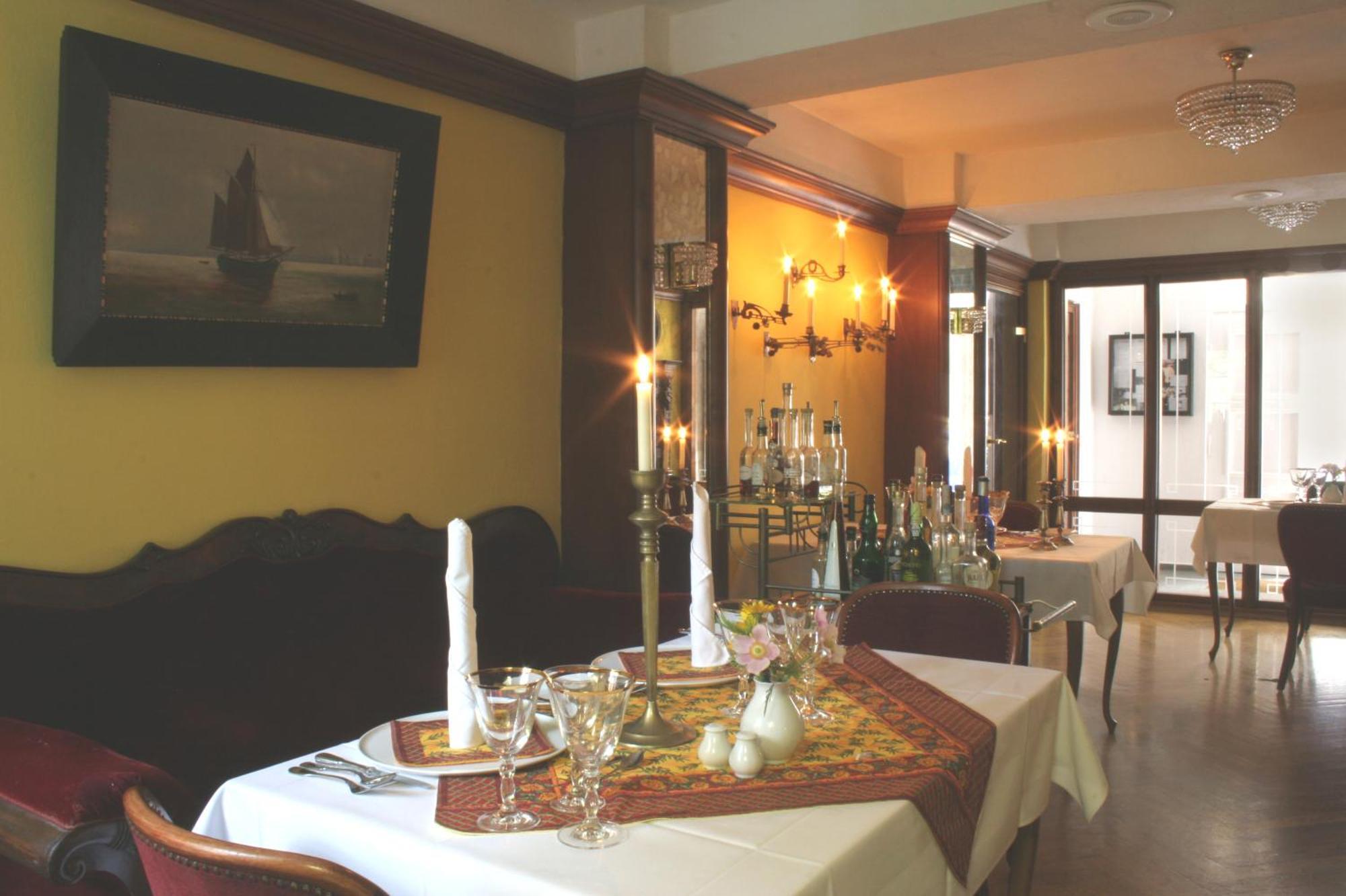 Hotel Reingard Wißmar Dış mekan fotoğraf