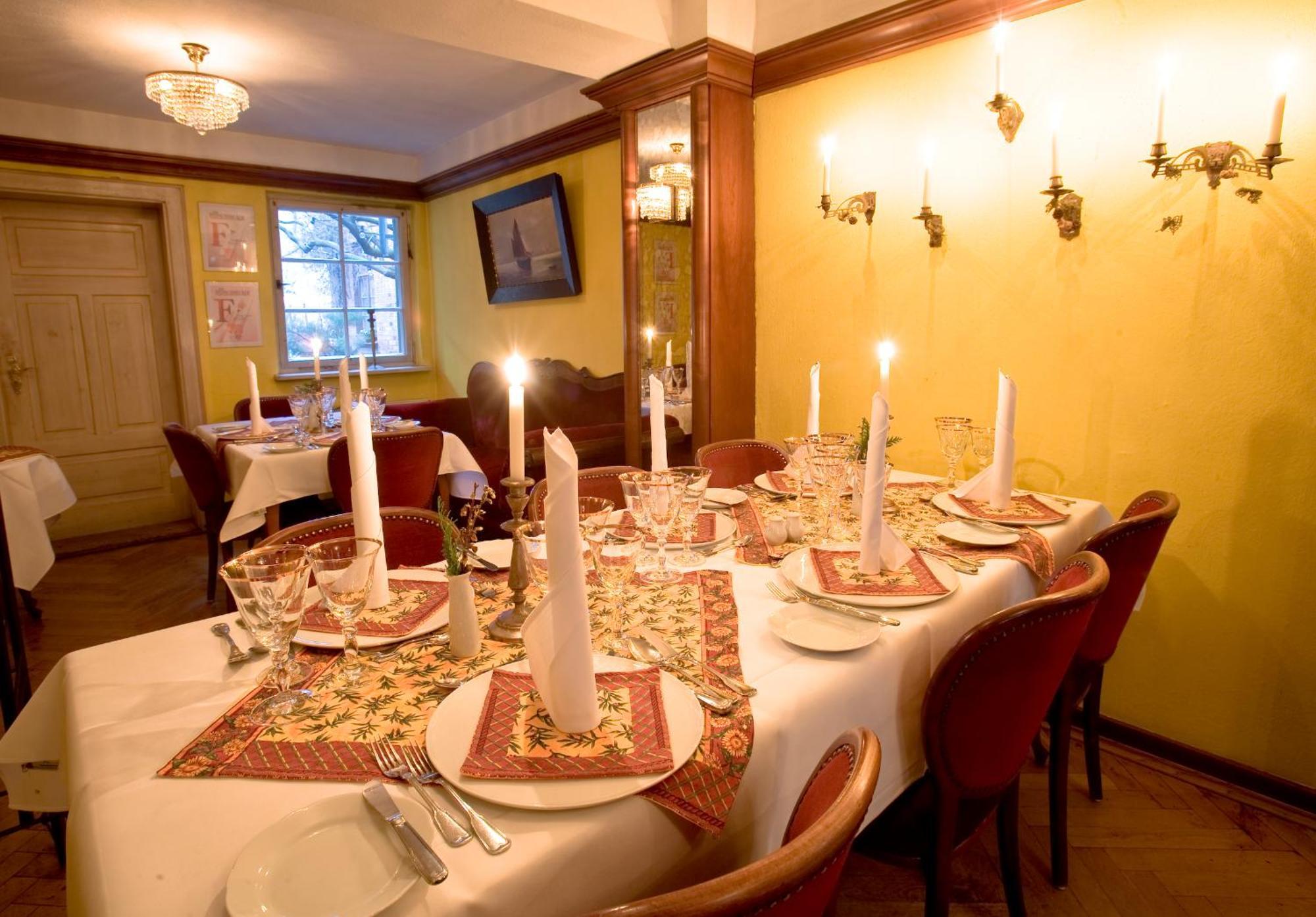 Hotel Reingard Wißmar Dış mekan fotoğraf