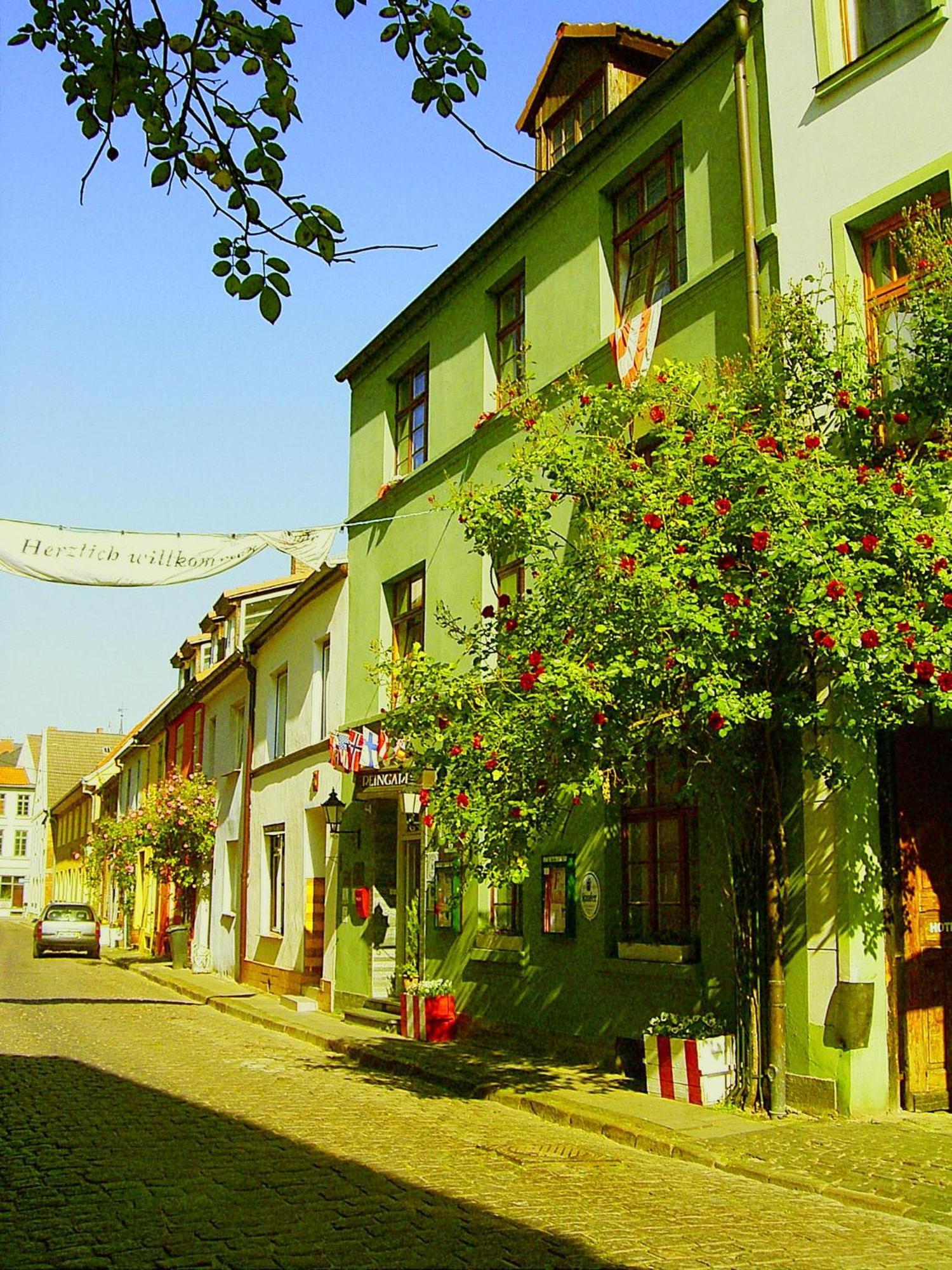 Hotel Reingard Wißmar Dış mekan fotoğraf
