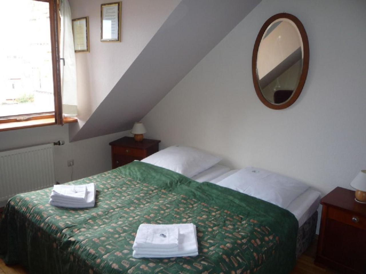Hotel Reingard Wißmar Dış mekan fotoğraf