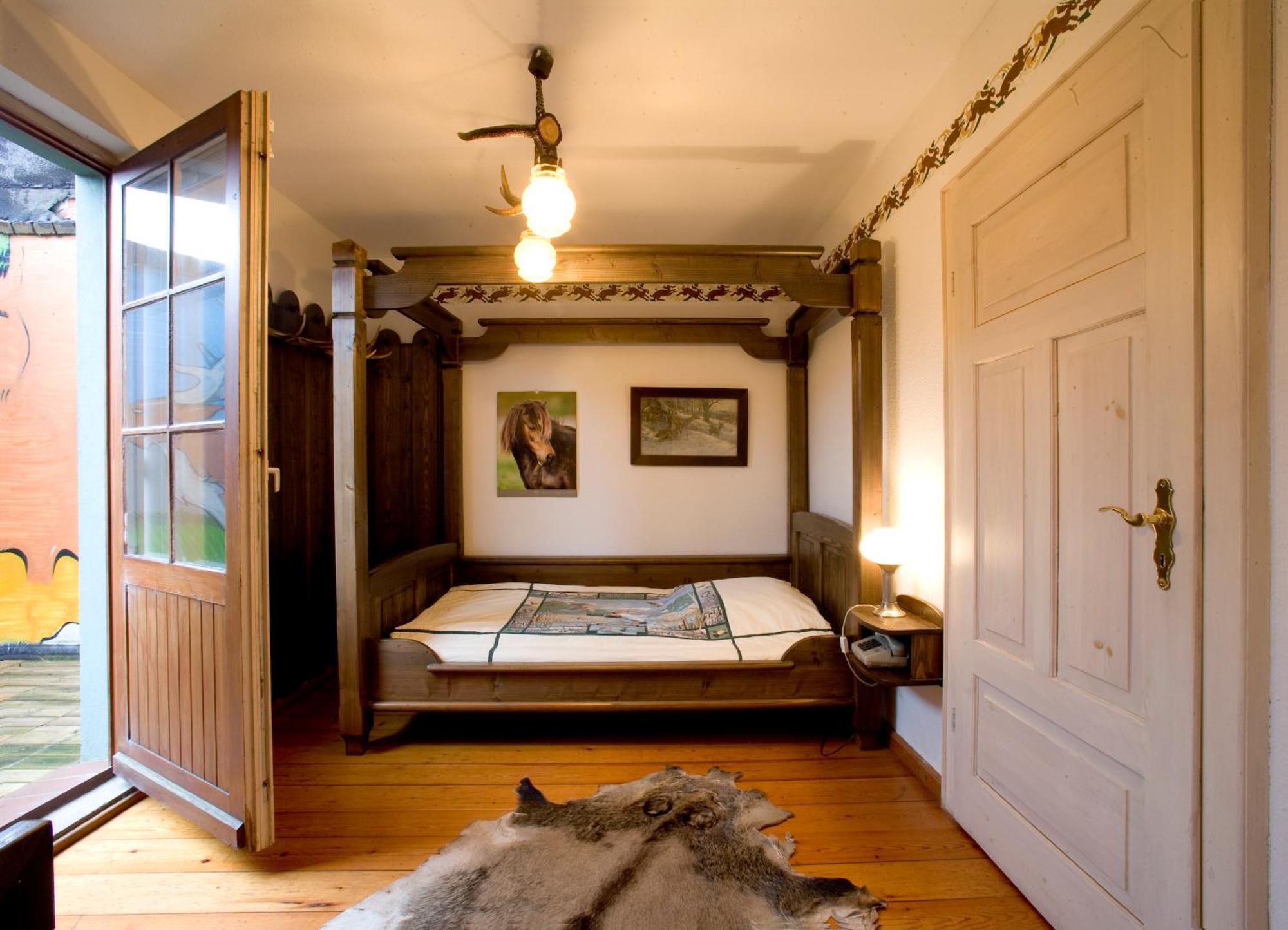 Hotel Reingard Wißmar Dış mekan fotoğraf